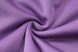 2024/25 RM Purple Hoody Zipper Jacket Tracksuit