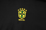 2024/25 Brazil Green Jacket Tracksuit
