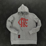 2023/24 Flamengo Grey Hoody