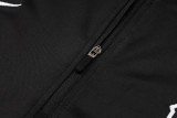 2025 BA Black Sweater Tracksuit