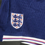2024/25 England Home Player Version Shorts Pants 球员版