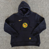 2024/25 Mexico Liga Sapphire Blue Hoody