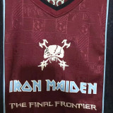 2011 Iron Maiden Retro Jersey (Number 11)