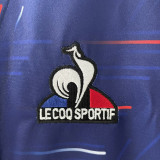 2024/25 France Home Blue Rugby Jersey 7人制