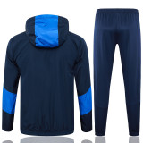 2025 MS Sapphire Blue Windbreaker （A Set）
