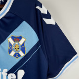 2023/24 Tenerife Away Fans Soccer Jersey