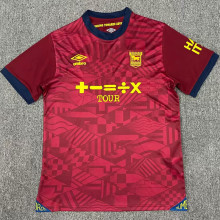 2024/25 Ipswich Town Away Fans Soccer Jersey