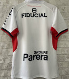 20224/25 Stade Toulousain Away White Rugby Shirt 图卢斯
