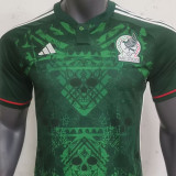 2024 Mexico Green Special Edition Fans Jersey