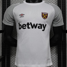 2024/25 West Ham Special Edition Player Version Soccer Jersey