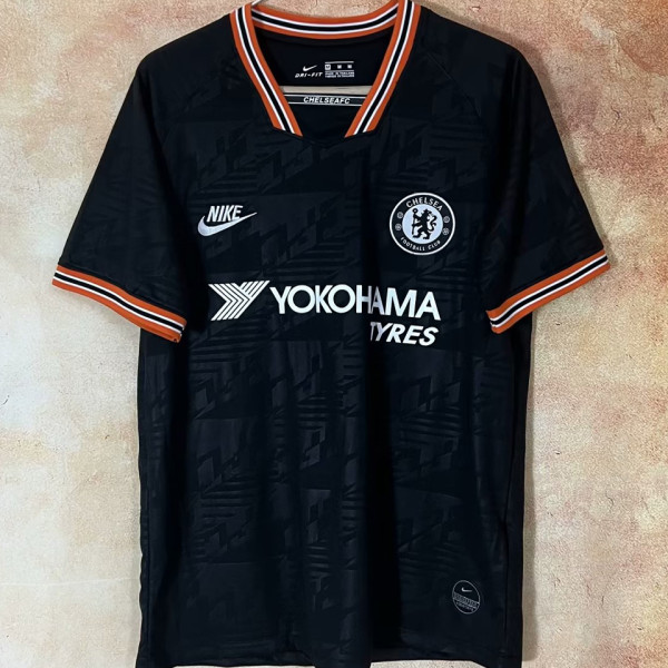 2019/20 CFC Third Retro Soccer Jersey