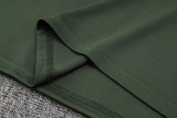 2024 PSG Dark Green Sweater Tracksuit