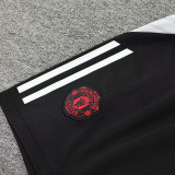 2025 M Utd Red Training Tracksuit