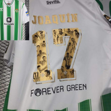 JOAQUÍN #17 R BTS Home Fans Soccer Jersey 2023/24 新款 有号下广告