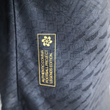 2023/24 Argentina Black Special Edition Player Version Jersey (Have No.10 带金色10号)