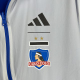 2023/24 Colo-Colo Reversible Windbreaker 双面