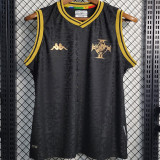 2022/23 Vasco Goalkeeper Black Vest Jersey