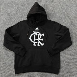 2024/25 Flamengo Black Hoody