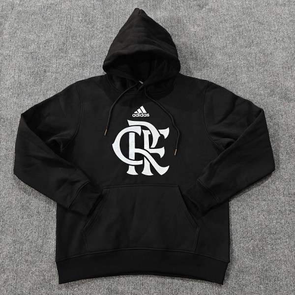 2024/25 Flamengo Black Hoody