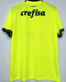 2023/24 Palmeiras 1:1 Quality Third Green Fans Soccer Jersey