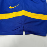 2024/25 Nk~ Blue NBA Shorts Pants