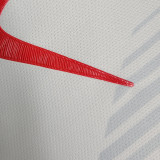 2023/24 RB SALZBURG Bull Red White Fans Jersey 萨尔茨堡红牛
