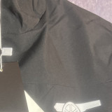 2024/25 ARS Black Windbreaker  Y14冲锋衣