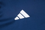2025 M Utd Sapphire Blue Sweater Tracksuit