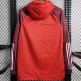 2023/24 Benfica Red Windbreaker