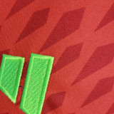 2023/24 U.A.N.L Tiger Red Goalkeeper Soccer Jersey
