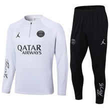 2024/25 PSG Grey Sweater Tracksuit