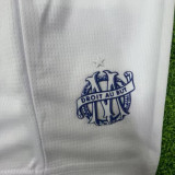 2024/25 MS 125th Anniversary Edition White Player Version Kids Jersey 球员版童装