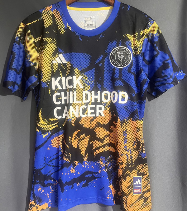2023/24 Inter Miami Training Jersey 迈阿密