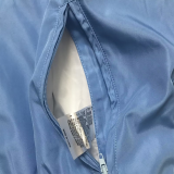 2023 Argentina Reversible Double-Sided Silica gel Windbreaker (3 Stars 3星 双面硅胶)