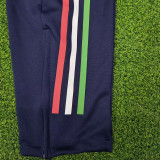 2024/25 Italy Sapphire Blue Sports Trousers