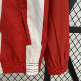 2023/24 Man City Windbreaker 双面