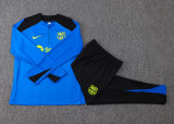 2024/25 BA Light Blue Sweater Tracksuit