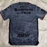 2023/24 Tijuana Away Black Fans Soccer Jersey 蒂华纳