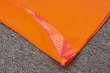 2025 M Utd Orange Sweater Tracksuit