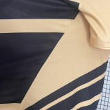 2024/25 AT Paranaense Away Gold Fans Soccer Jersey