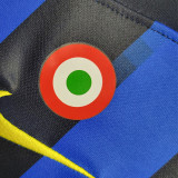 2023/24 In Milan Home Kids Soccer Jersey