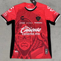 2024/25 Atlas Third Red Fans Soccer Jersey 阿特拉斯