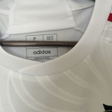 2024/25 Flamengo Away White Women Soccer Jersey 女