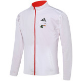2023/24 F.C Dallas Reversible Windbreaker 达拉斯FC双面