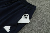 2024 RM White Short Training Jersey(A Set)