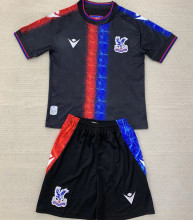 2024/25 Crystal Palace Third Kids Soccer Jersey