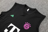 2024/25 BFC Black Vest Training Jersey(A Set)