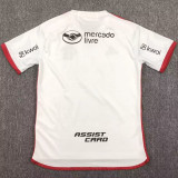 2024/25 Flamengo 1:1 Quality Away Fans Jersey (All Sponsor 全广告)