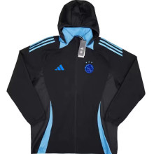 2024/25 AA Black Windbreaker