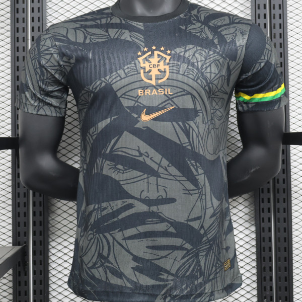 2024/25 Brazil Special Edition Player Version Jersey